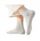Mens Multi-Pack Cotton Socks Ankle Thin Breathable Summer Comfort Low Cut Socks - 2 Pair