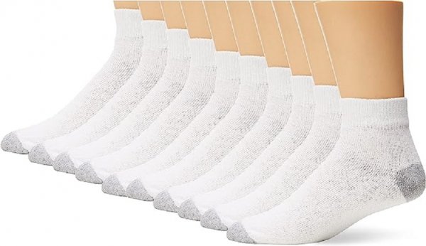 Men's Value 10 Pair Pack Socks