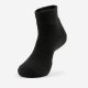 Mens Cushion Golf Ankle Socks - 3 Pairs
