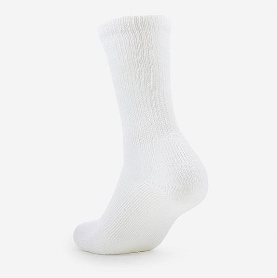 Unisex-adult Crew Socks - 6 Pairs